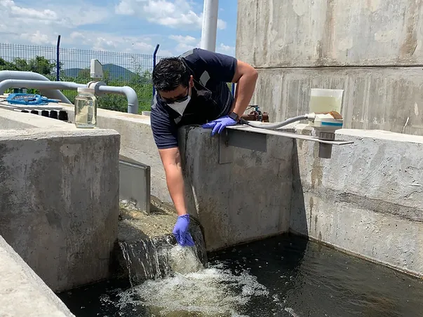 Actualización a la NOM-001-SEMARNAT-1996